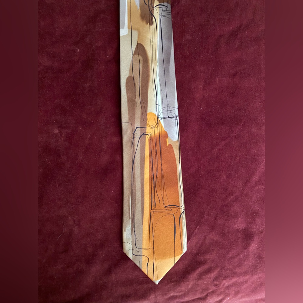 J. Garcia - Collection Fifty-two Men’s Tie.